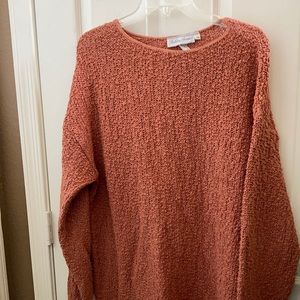 FINAL MARKDOWN Fashion Avenue Sweater medium